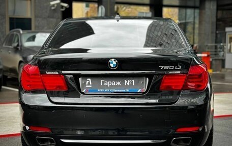 BMW 7 серия, 2010 год, 2 350 000 рублей, 7 фотография