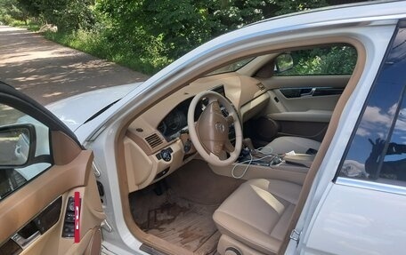 Mercedes-Benz C-Класс, 2007 год, 940 000 рублей, 7 фотография