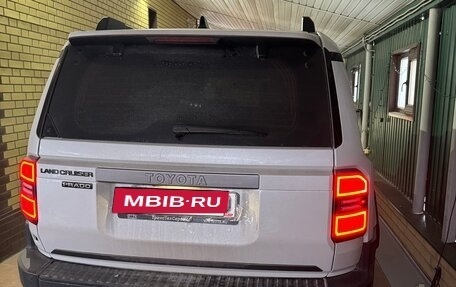 Toyota Land Cruiser Prado, 2025 год, 12 400 000 рублей, 6 фотография