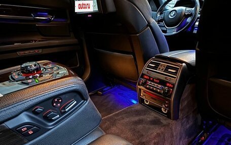 BMW 7 серия, 2010 год, 2 350 000 рублей, 14 фотография