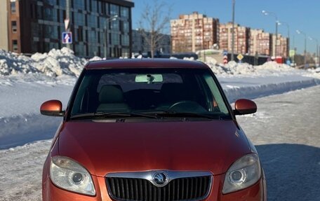 Skoda Fabia II, 2007 год, 300 000 рублей, 2 фотография