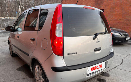 Mitsubishi Colt VI рестайлинг, 2007 год, 380 000 рублей, 4 фотография