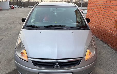 Mitsubishi Colt VI рестайлинг, 2007 год, 380 000 рублей, 2 фотография