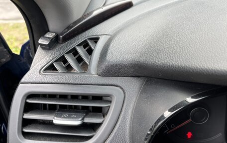 KIA Rio III рестайлинг, 2012 год, 700 000 рублей, 8 фотография