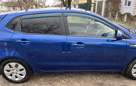 KIA Rio III рестайлинг, 2012 год, 700 000 рублей, 3 фотография