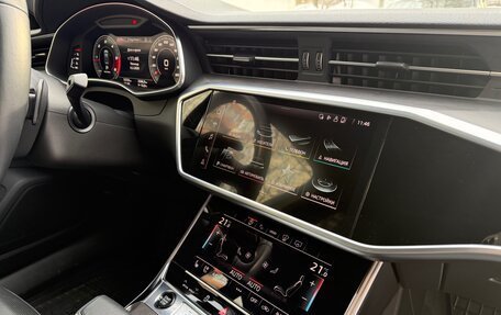 Audi A6, 2020 год, 5 250 000 рублей, 11 фотография