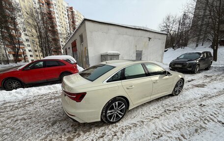 Audi A6, 2020 год, 5 250 000 рублей, 4 фотография