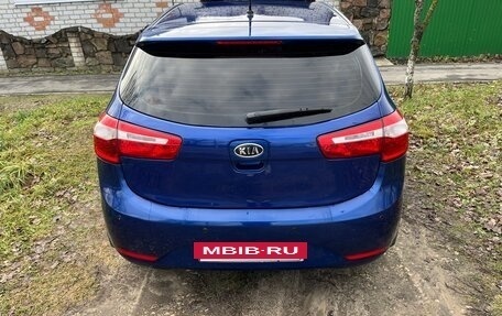 KIA Rio III рестайлинг, 2012 год, 700 000 рублей, 4 фотография