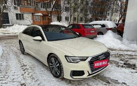 Audi A6, 2020 год, 5 250 000 рублей, 5 фотография