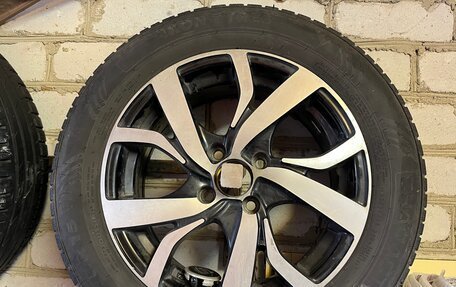 KIA Rio III рестайлинг, 2012 год, 700 000 рублей, 14 фотография