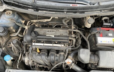 KIA Rio III рестайлинг, 2012 год, 700 000 рублей, 21 фотография