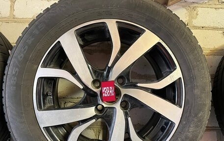 KIA Rio III рестайлинг, 2012 год, 700 000 рублей, 15 фотография