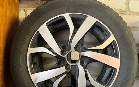 KIA Rio III рестайлинг, 2012 год, 700 000 рублей, 17 фотография