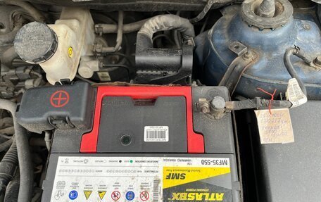 KIA Rio III рестайлинг, 2012 год, 700 000 рублей, 22 фотография