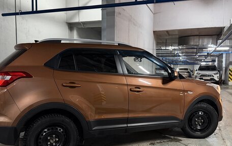 Hyundai Creta I рестайлинг, 2016 год, 1 550 000 рублей, 5 фотография