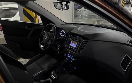 Hyundai Creta I рестайлинг, 2016 год, 1 550 000 рублей, 8 фотография