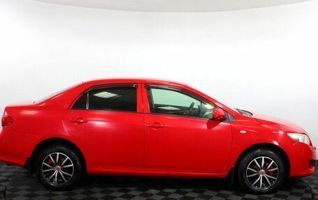 Toyota Corolla, 2008 год, 660 000 рублей, 5 фотография