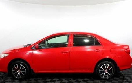 Toyota Corolla, 2008 год, 660 000 рублей, 9 фотография