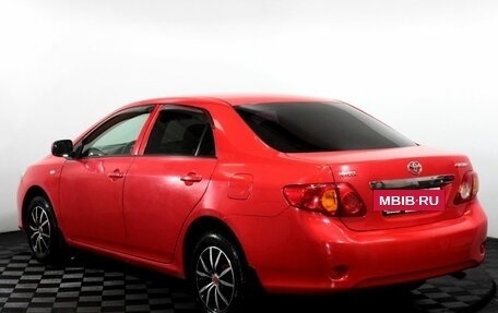 Toyota Corolla, 2008 год, 660 000 рублей, 8 фотография