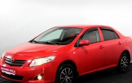 Toyota Corolla, 2008 год, 660 000 рублей, 2 фотография