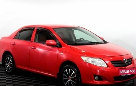Toyota Corolla, 2008 год, 660 000 рублей, 4 фотография