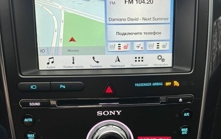 Ford Explorer VI, 2018 год, 2 450 000 рублей, 11 фотография