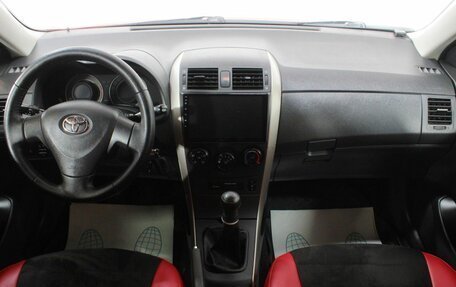 Toyota Corolla, 2008 год, 660 000 рублей, 13 фотография