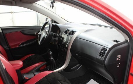 Toyota Corolla, 2008 год, 660 000 рублей, 10 фотография