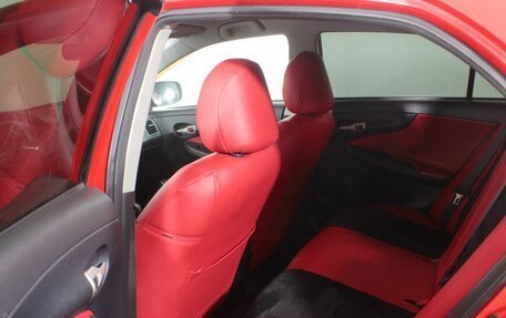 Toyota Corolla, 2008 год, 660 000 рублей, 17 фотография