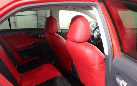 Toyota Corolla, 2008 год, 660 000 рублей, 19 фотография