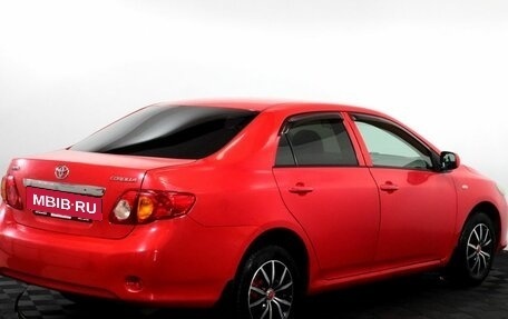 Toyota Corolla, 2008 год, 660 000 рублей, 6 фотография
