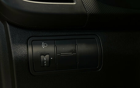 Hyundai Solaris II рестайлинг, 2015 год, 1 159 000 рублей, 16 фотография