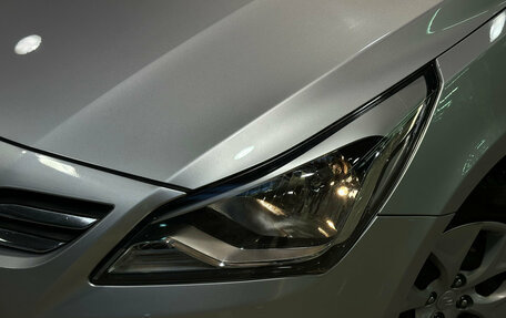 Hyundai Solaris II рестайлинг, 2015 год, 1 159 000 рублей, 7 фотография