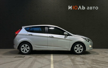 Hyundai Solaris II рестайлинг, 2015 год, 1 159 000 рублей, 4 фотография