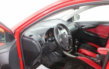 Toyota Corolla, 2008 год, 660 000 рублей, 16 фотография