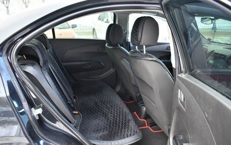 Chevrolet Aveo III, 2012 год, 479 000 рублей, 13 фотография