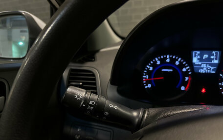 Hyundai Solaris II рестайлинг, 2015 год, 1 159 000 рублей, 19 фотография