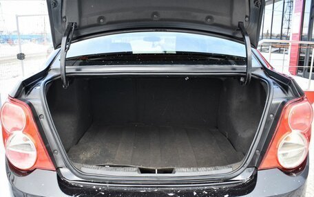 Chevrolet Aveo III, 2012 год, 479 000 рублей, 11 фотография