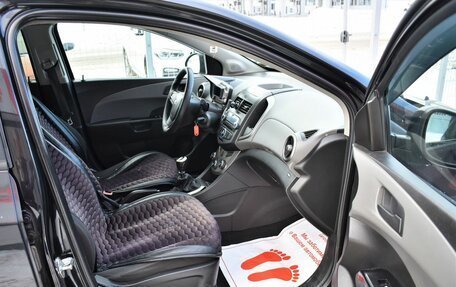 Chevrolet Aveo III, 2012 год, 479 000 рублей, 14 фотография