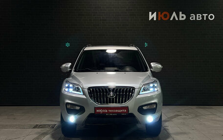 Lifan X60 I рестайлинг, 2016 год, 748 000 рублей, 2 фотография