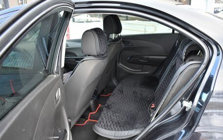 Chevrolet Aveo III, 2012 год, 479 000 рублей, 10 фотография