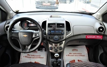 Chevrolet Aveo III, 2012 год, 479 000 рублей, 16 фотография