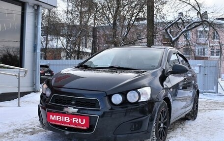 Chevrolet Aveo III, 2012 год, 479 000 рублей, 5 фотография