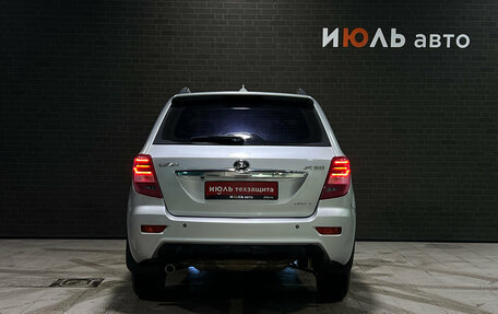 Lifan X60 I рестайлинг, 2016 год, 748 000 рублей, 6 фотография