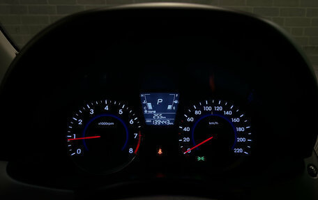 Hyundai Solaris II рестайлинг, 2014 год, 1 030 000 рублей, 20 фотография