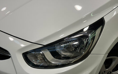 Hyundai Solaris II рестайлинг, 2014 год, 1 030 000 рублей, 7 фотография