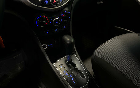 Hyundai Solaris II рестайлинг, 2014 год, 1 030 000 рублей, 14 фотография