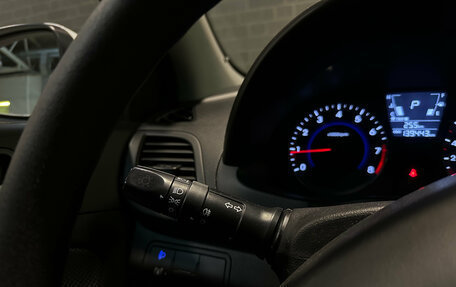 Hyundai Solaris II рестайлинг, 2014 год, 1 030 000 рублей, 18 фотография