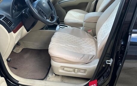 Hyundai Santa Fe III рестайлинг, 2008 год, 800 000 рублей, 5 фотография