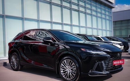 Lexus RX IV рестайлинг, 2025 год, 13 500 000 рублей, 3 фотография